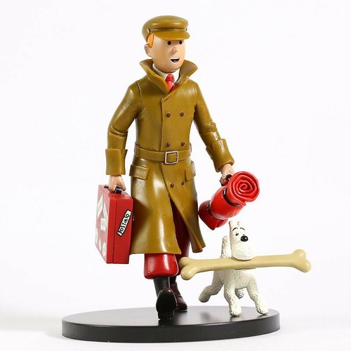 The adventures tintin - the,