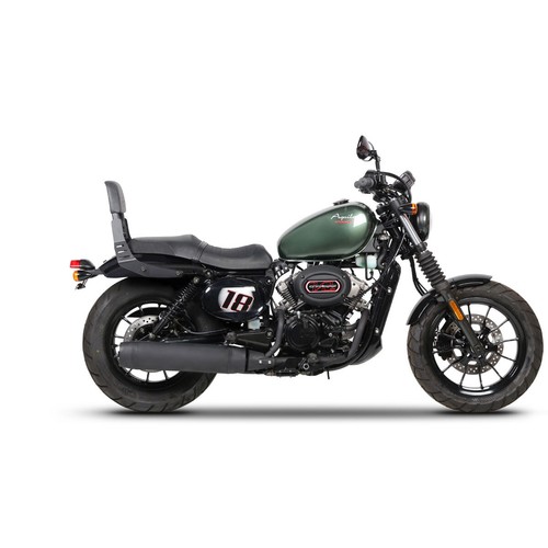 Dossier moto shad hyosung - hyosung, s