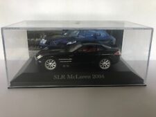 VOITURE MERCEDES-BENZ SLR MC LAREN 2004 1/43 ALTAYA