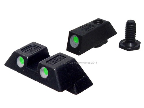 Glock oem night - sight, set