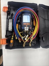 Testo 558s Kit w/552i Vacuum