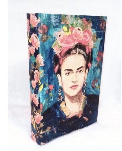 Boite forme livre en - en,