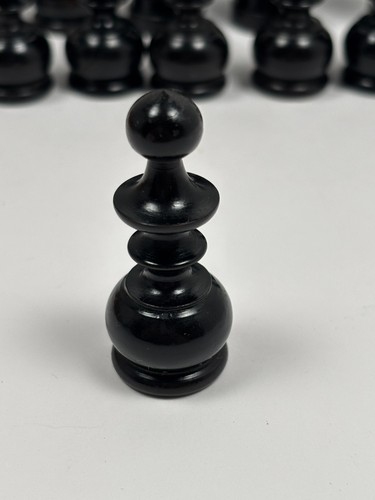 Pion noir unité pour - noir, à