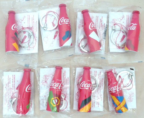 Coca cola porte - coca, cles