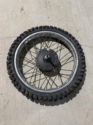 Yamaha pw80 oem original - oem, front
