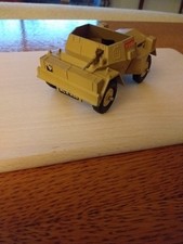 Blindé Britains "Dingo" scout car 1/32e...