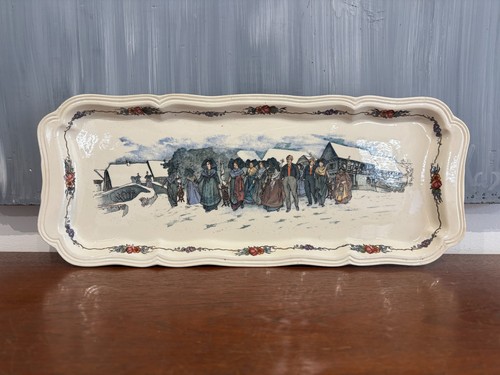 Plat cake sarreguemines - ",