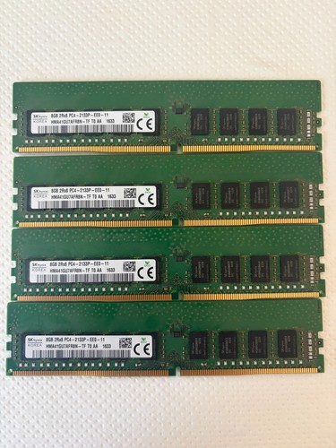 Mémoire ram hynix - mémoire,