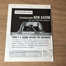 GRAM201 MAGAZINE ADVERT 11X8