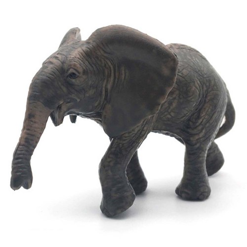 Pcs décoration elephant - 2,