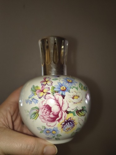 Lampe berger jars - lampe, florale