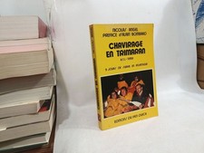 Chavirage en trimaran