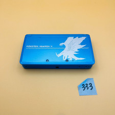 Nintendo 3DS Monster Hunter 4
