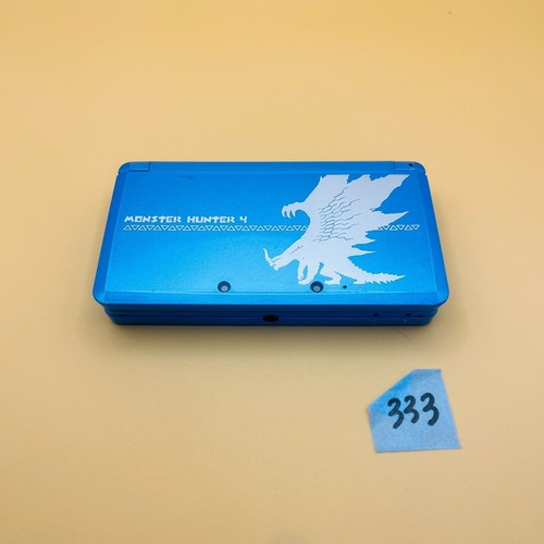 Nintendo 3ds monster - 3ds,