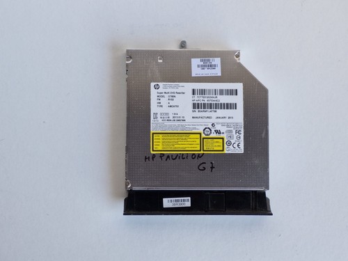 Graveur pavillon g7 - hp,