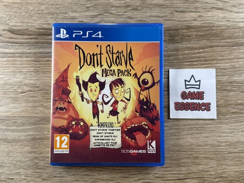 Don starve mega pack - starve, ps4