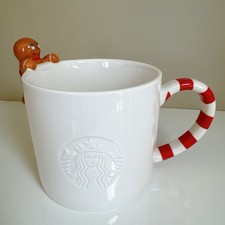 Mug Starbucks 2025, motif