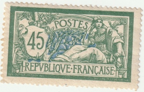 France merson 143 neuf - 143,