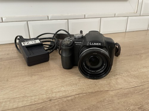 Appareil photo lumix - photo,