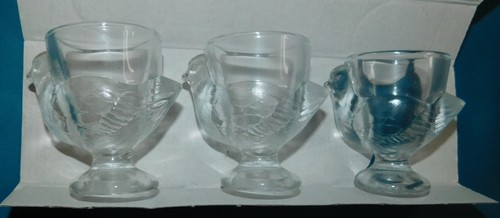 Lot anciens coquetiers - 3,