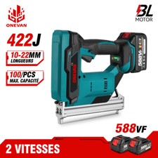 Pistolets à clous électrique