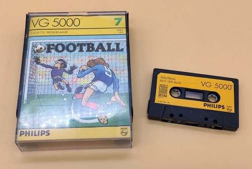 Jeu cassette philips - jeu,