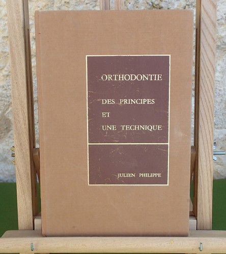 Orthodontie des principes - orthodontie,