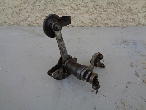 Ancien dérailleur arrière - dérailleur,