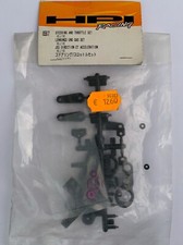 Jeu direction et accélération HELLFIRE 85507 HPI Racing 