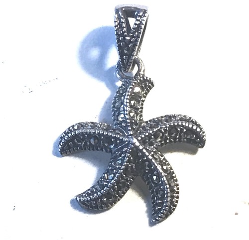 Ancien pendentif etoile - de, mer