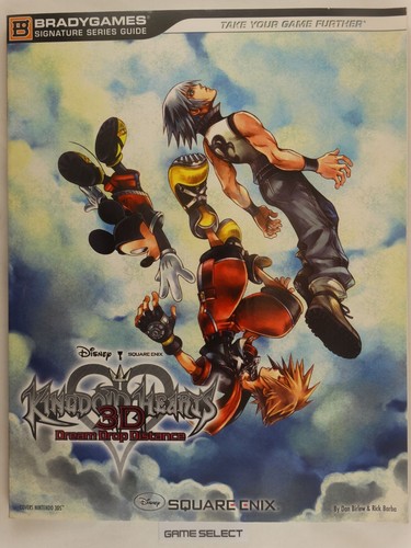 Kingdom hearts dream - kingdom, drop