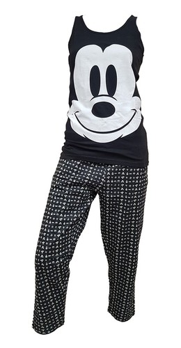 Pyjama femme minnie - femme, coton