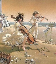 Daniel authouart carte postale - authouart,