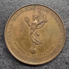 MEDAILLE - LOUIS-PHILIPPE Ier