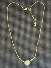 Collier Doré JOURDAN Perle