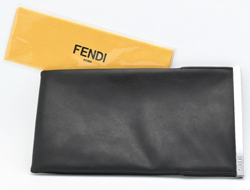 étui lunettes fendi - à,
