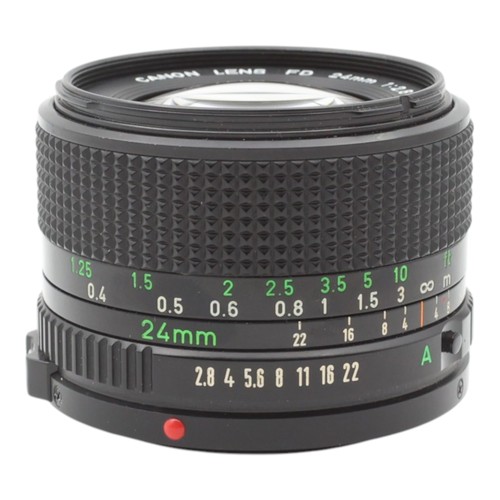 Objectif grand angle canon - grand,