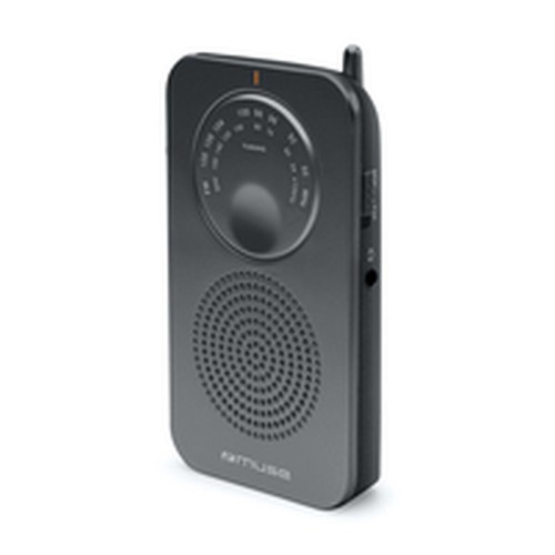 Radio transistor muse m01rs - transistor,