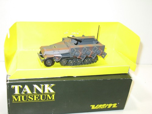 Solido char tank - char,