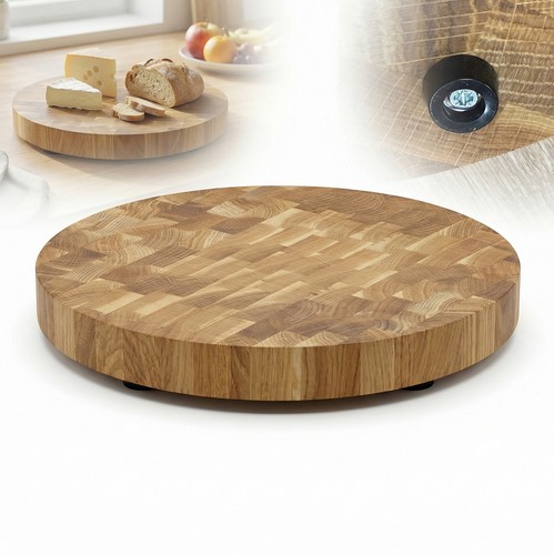 Planche ronde bois - ronde, massif