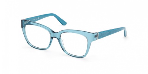 Lunettes vue guess gu50233 - de,