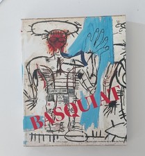 Livre Basquiat Jean- Michel