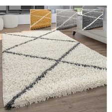 Tapis Shaggy Tapis De Salon