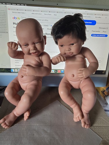 Lot poupons reborn - lot,