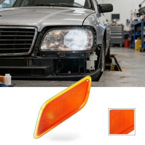 Side marker light suitable for - side,