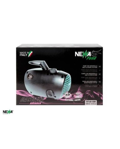 Pompe bassin newa cascata - bassin,