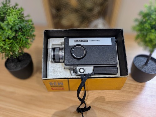 Appareil photo vintage kodak - photo,