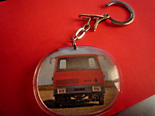 Porte-Clés / Key Ring  BERLIET truck camion  ESSAYEZ LA gamme STRADAIR
