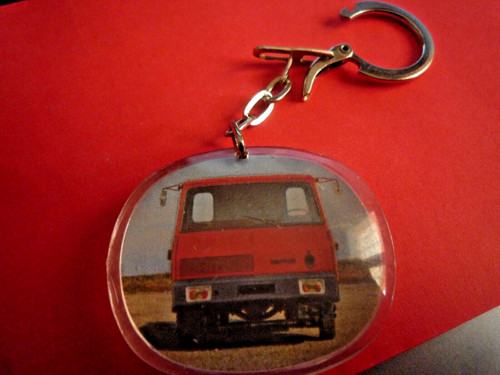 Porte clés key - key, ring