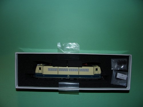 Models locomotive - ls,
